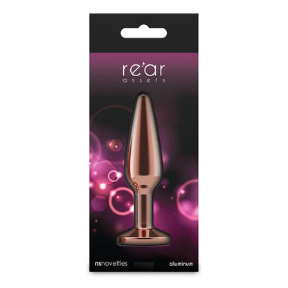 Rear Assets Tapered - Medium - Rose Gold -