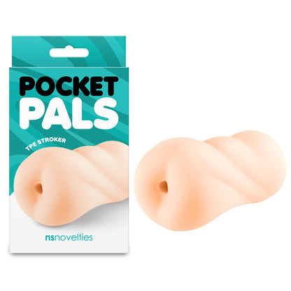Pocket Pals Anal Stroker - Flesh - Flesh Anal Stroker