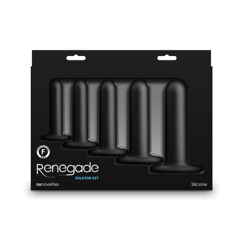 Renegade Dilator Kit - Black