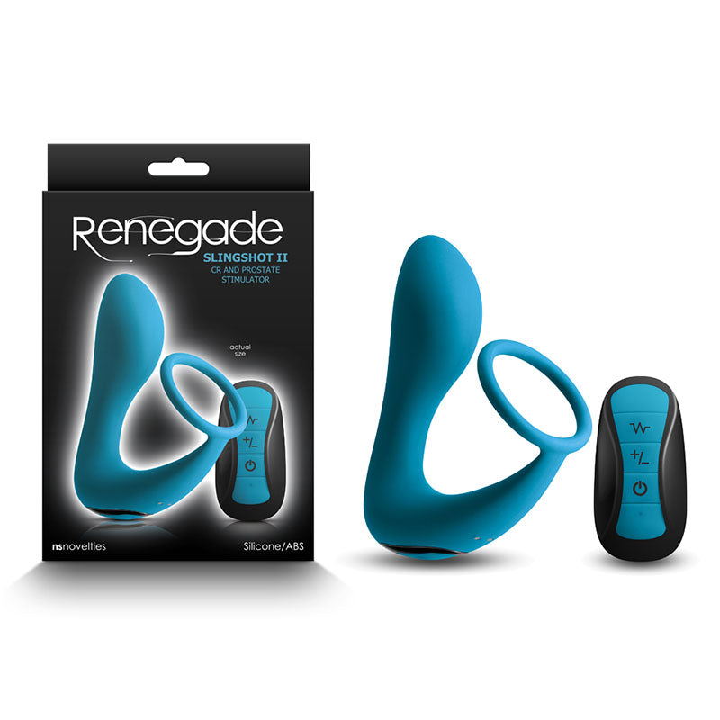 Renegade Slingshot II - Teal