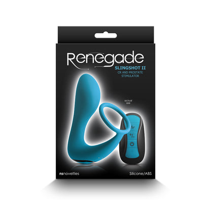 Renegade Slingshot II - Teal