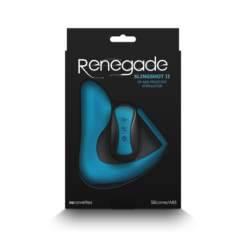 Renegade Slingshot II - Teal