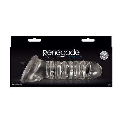 Renegade - Ribbed Extension