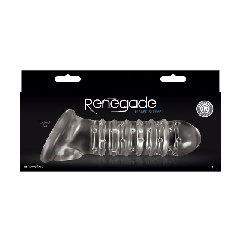 Renegade - Ribbed Extension