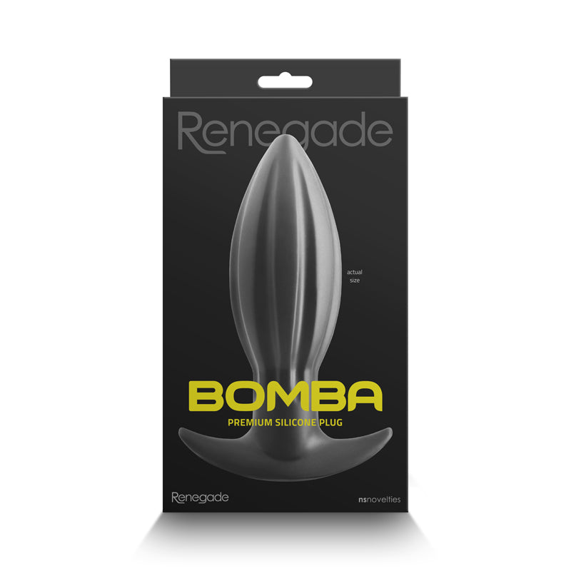 Renegade Bomba - Black - Large