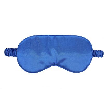 OUCH! Satin Mask - Royal Blue - Royal Blue Eye Mask