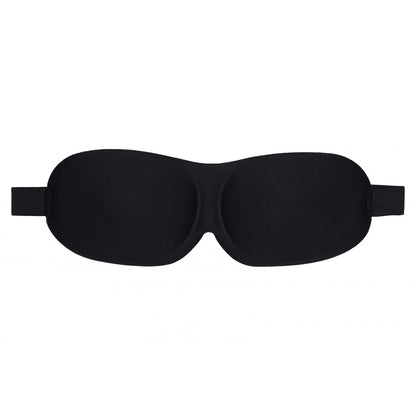 OUCH! 3D Mask - Black - Black Eye Mask