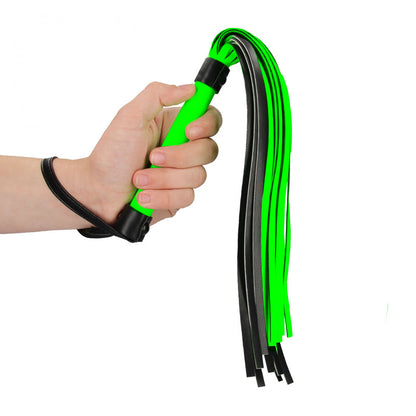 OUCH! Glow In The Dark Flogger