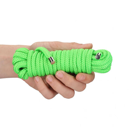 OUCH! Glow In The Dark Rope - 5m