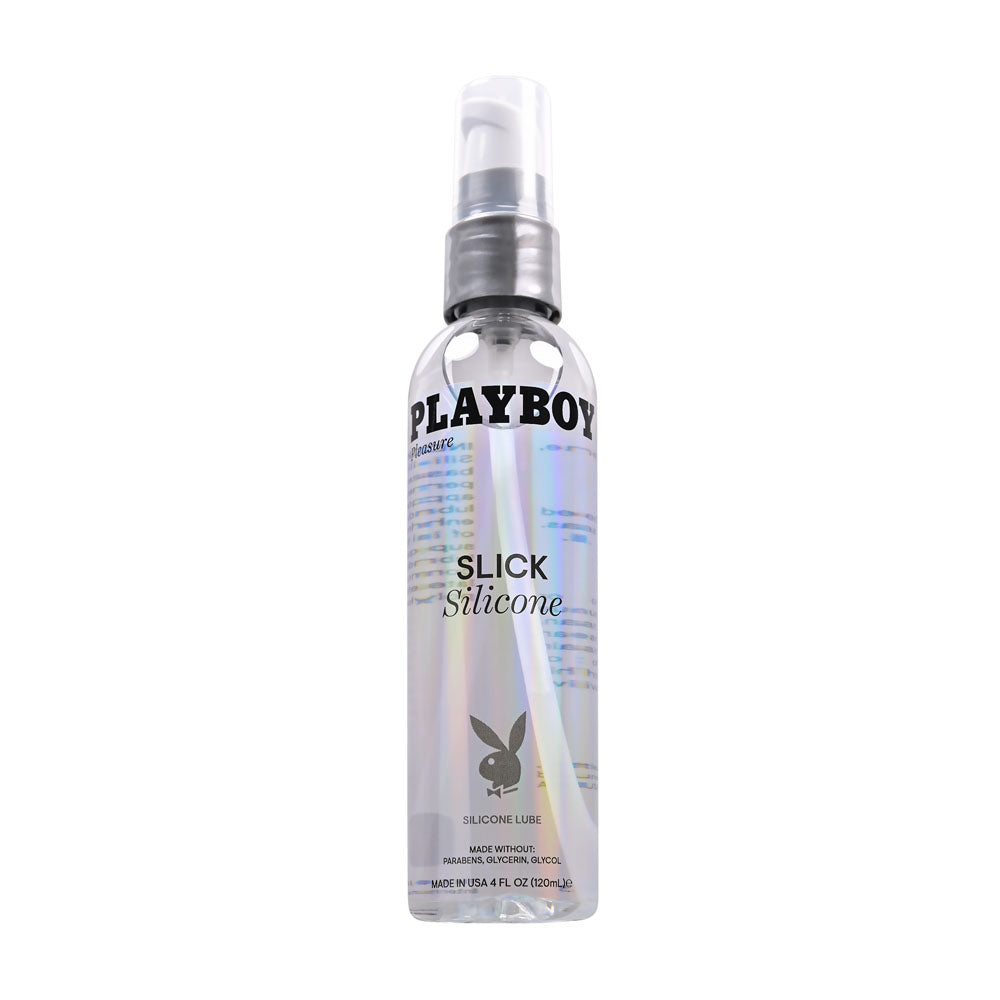 Playboy Pleasure SLICK SILICONE - 120 ml