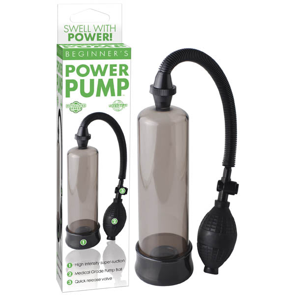 Beginner's Power Pump