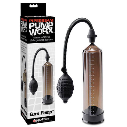 Pump Worx Euro Pump