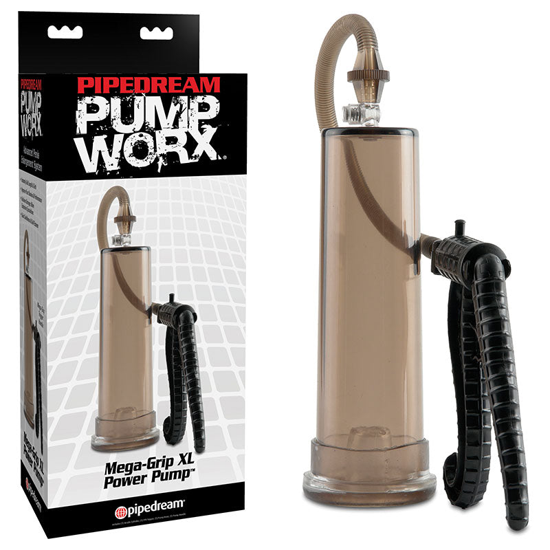 Pump Worx Mega-Grip XL Power Pump