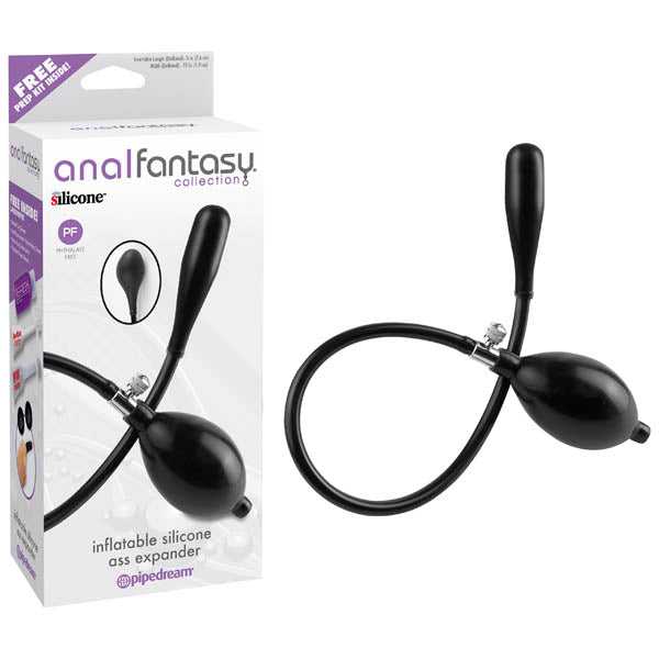 Anal Fantasy Collection Inflatable Silicone Ass Expander