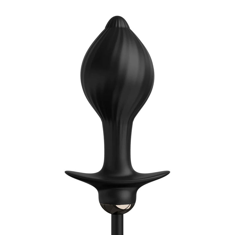 Anal Fantasy Elite Auto Throb Inflatable Vibrating Plug