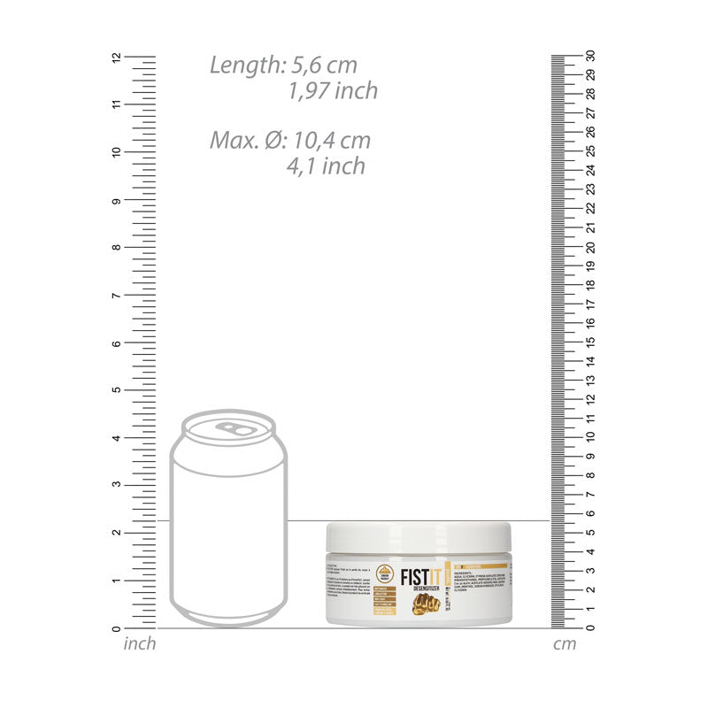 PHARMQUESTS Fist-It Numbing - 300 ml