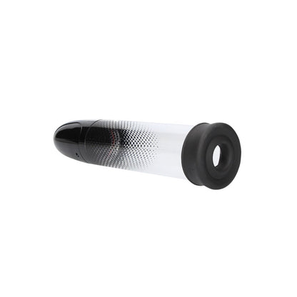 Pumped Automatic Rechargeable Luv Pump - Black USB Rechargeable Powered Penis Pump