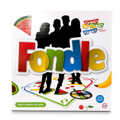 Fondle