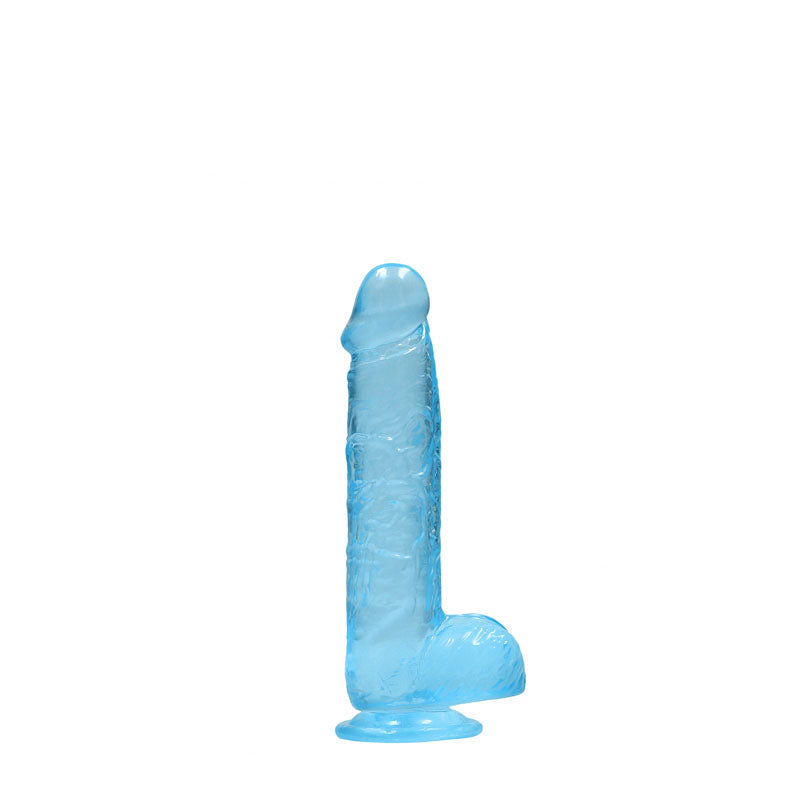 RealRock 6'' Realistic Dildo With Balls