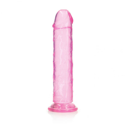 REALROCK 31 cm Straight Dildo - Pink