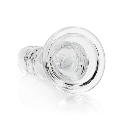 REALROCK 31 cm Straight Dildo - Clear