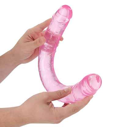 REALROCK 45 cm Double Dong - Pink