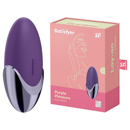 Satisfyer Purple Pleasure