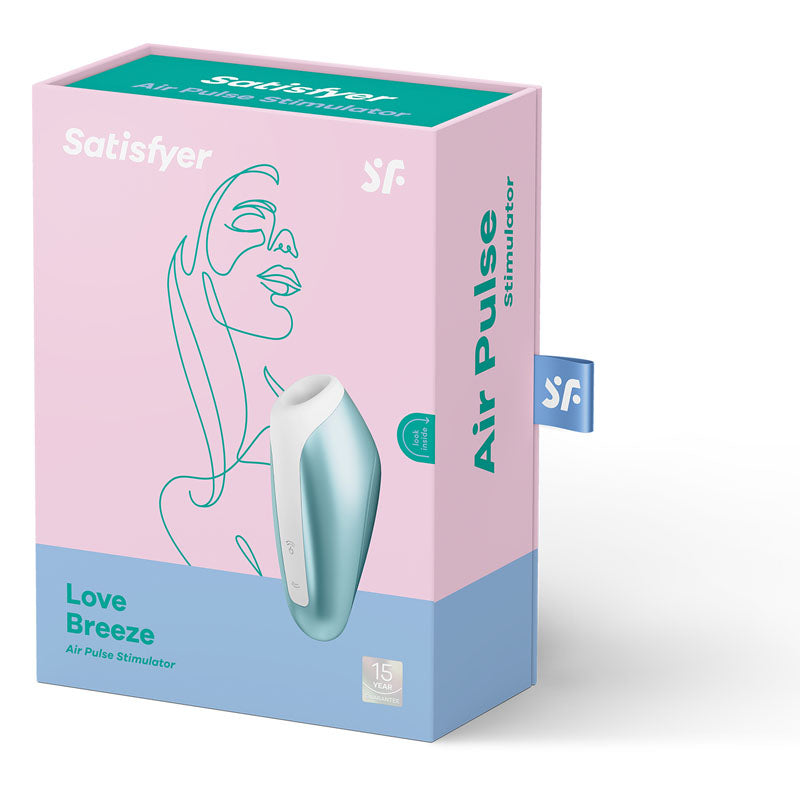 Satisfyer Love Breeze