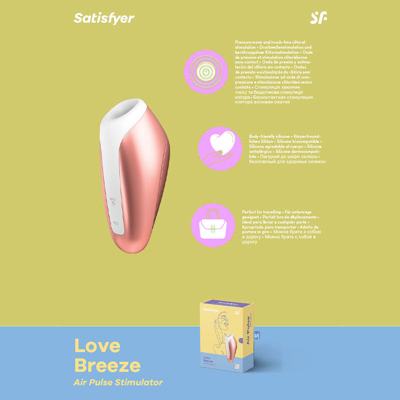 Satisfyer Love Breeze