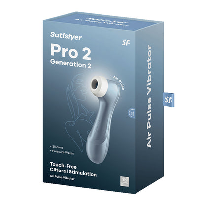 Satisfyer Pro 2 - Blue