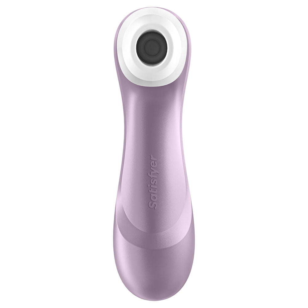 Satisfyer Pro 2 - Purple