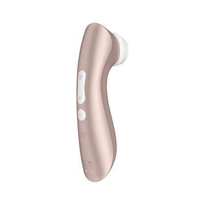 Satisfyer Pro 2+ Rose Gold