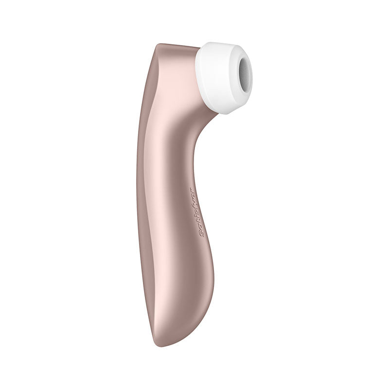 Satisfyer Pro 2+ Rose Gold