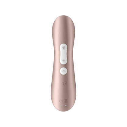 Satisfyer Pro 2+ Rose Gold