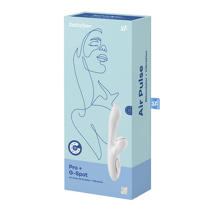 Satisfyer Pro + G-Spot