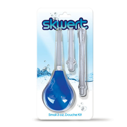 Skwert Small 3 oz Douche Kit