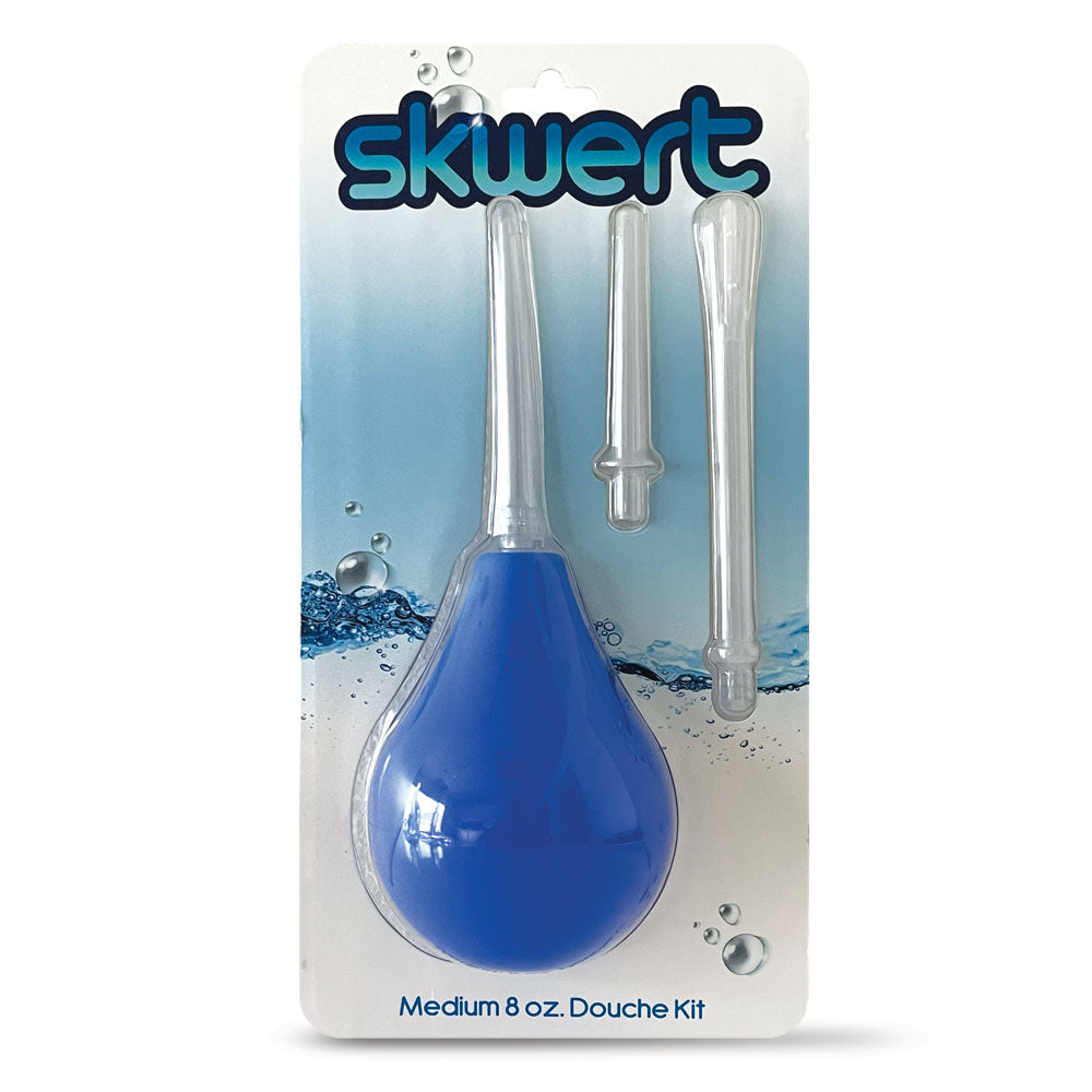 Skwert Medium 8 oz Douche Kit