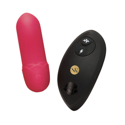 ROSEGASM PETAL PLAY MINI BULLET VIBE -