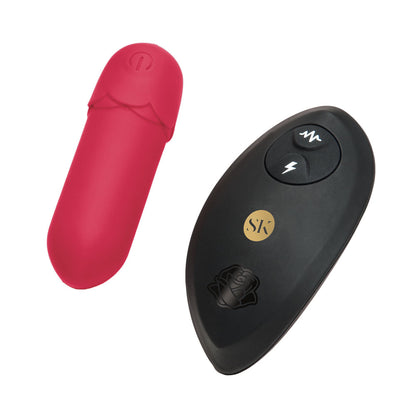 ROSEGASM PETAL PLAY MINI BULLET VIBE -