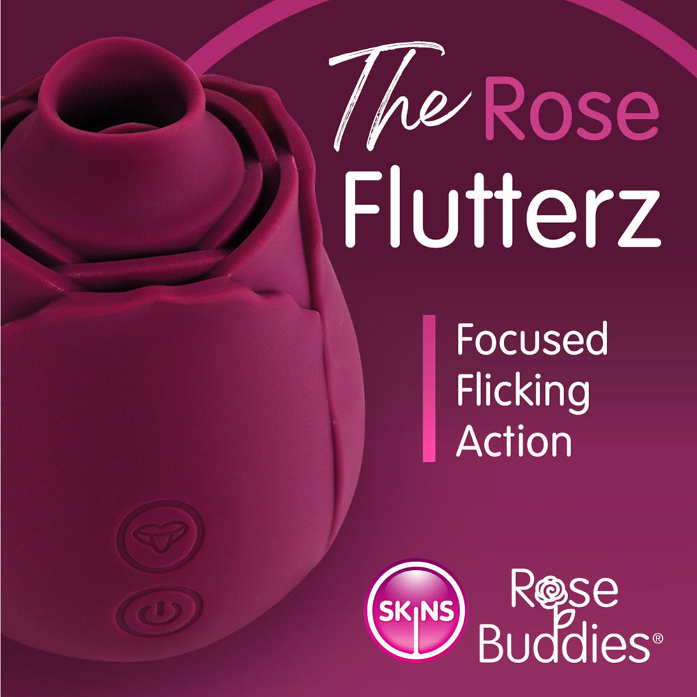 Skins Rose Buddies - The Rose Flutterz