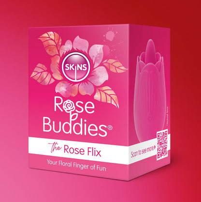 Skins Rose Buddies - The Rose Flix