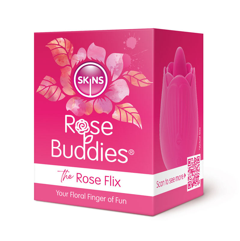 Skins Rose Buddies - The Rose Flix