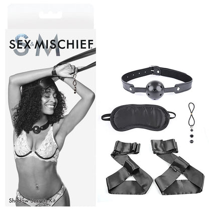 Sex & Mischief Shadow Secrets Kit