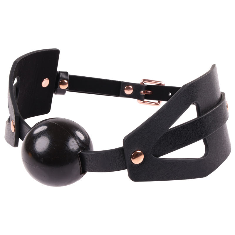 Sex & Mischief Brat Ball Gag