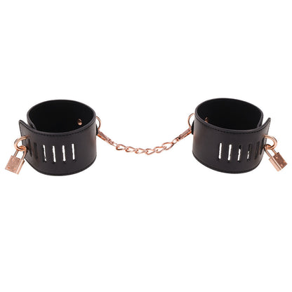 Sex & Mischief Brat Locking Cuffs