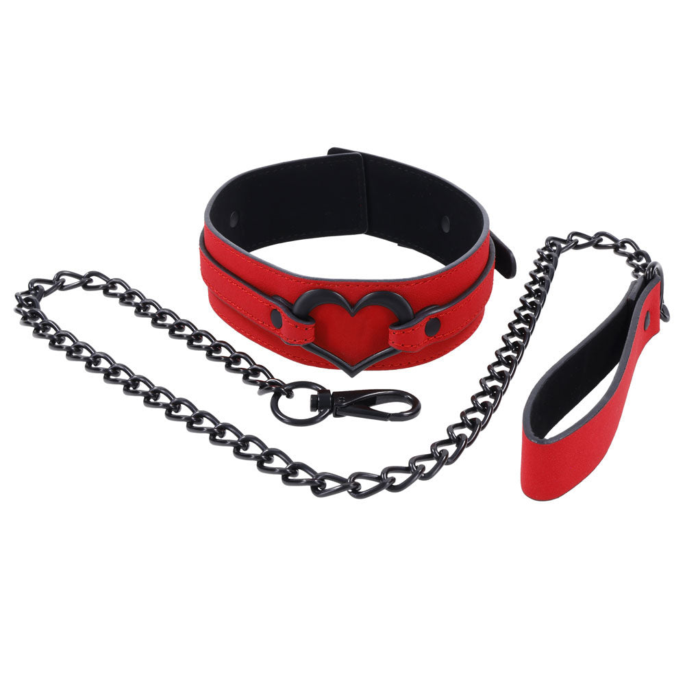 Sex & Mischief Amor Collar and Leash