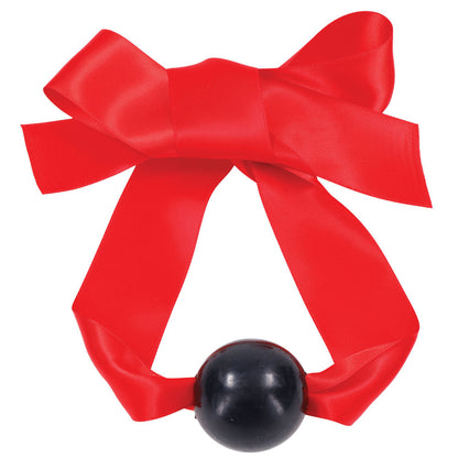 Sex & Mischief Amor Satin Ball Gag