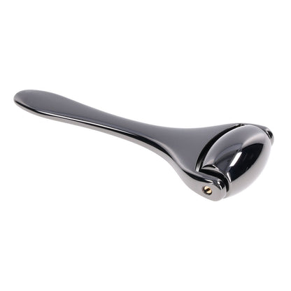 S&M Exs & Ohs Temperature Play Sensory Roller - Gunmetal Roller