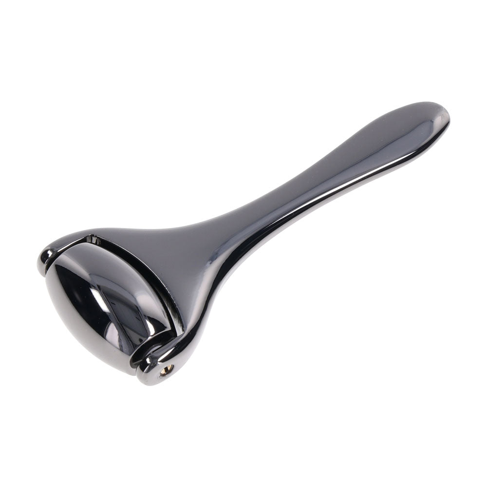 S&M Exs & Ohs Temperature Play Sensory Roller - Gunmetal Roller