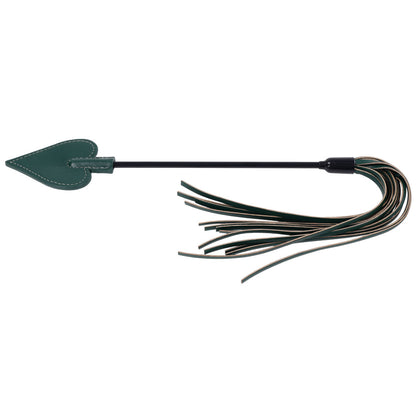 Sex & Mischief Indica Dual Impact Crop - Green Crop Whip